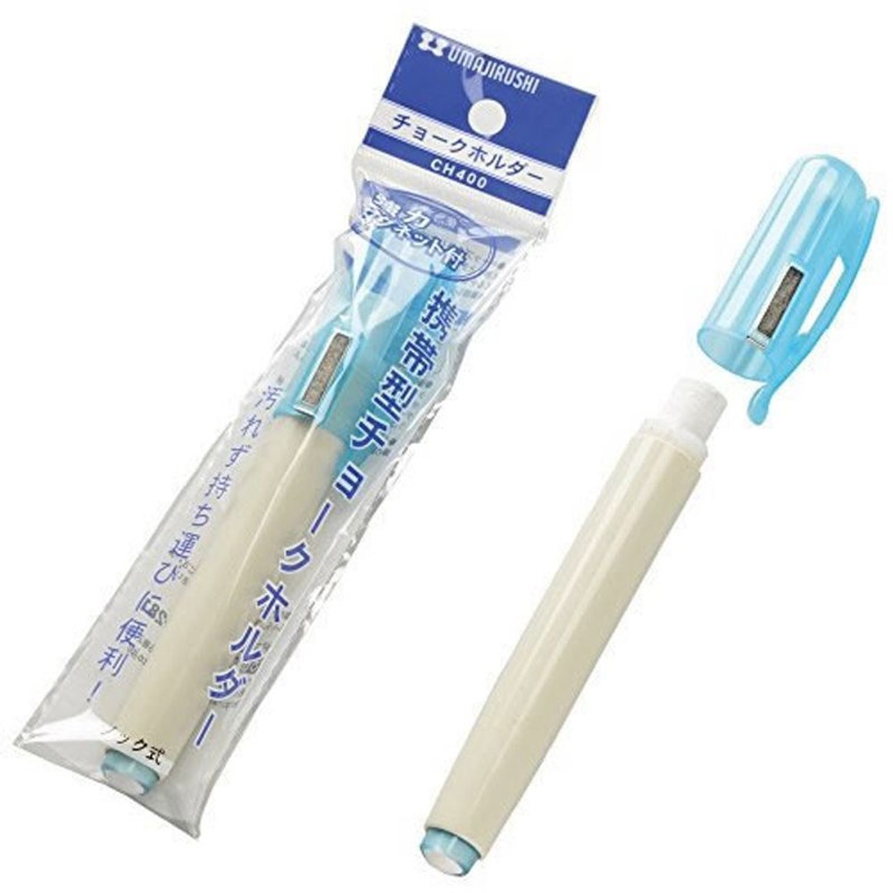 チョークホルダー, ホワイト, 1本