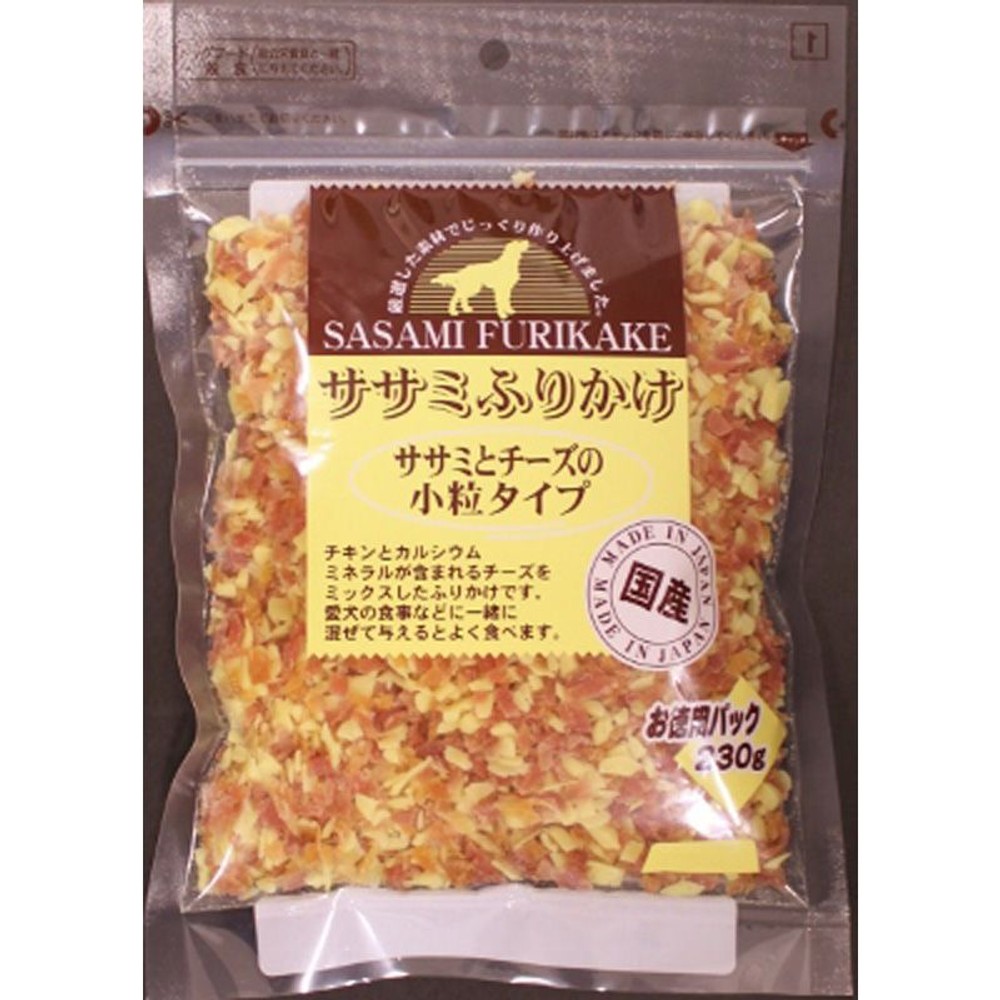 ＫＰＦ　ササミふりかけ　チーズ入り　230ｇ, その他カラー１, その他サイズ１
