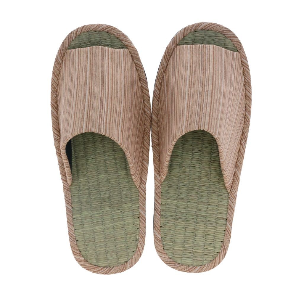 畳中敷きスリッパ, エンジ, Mサイズ