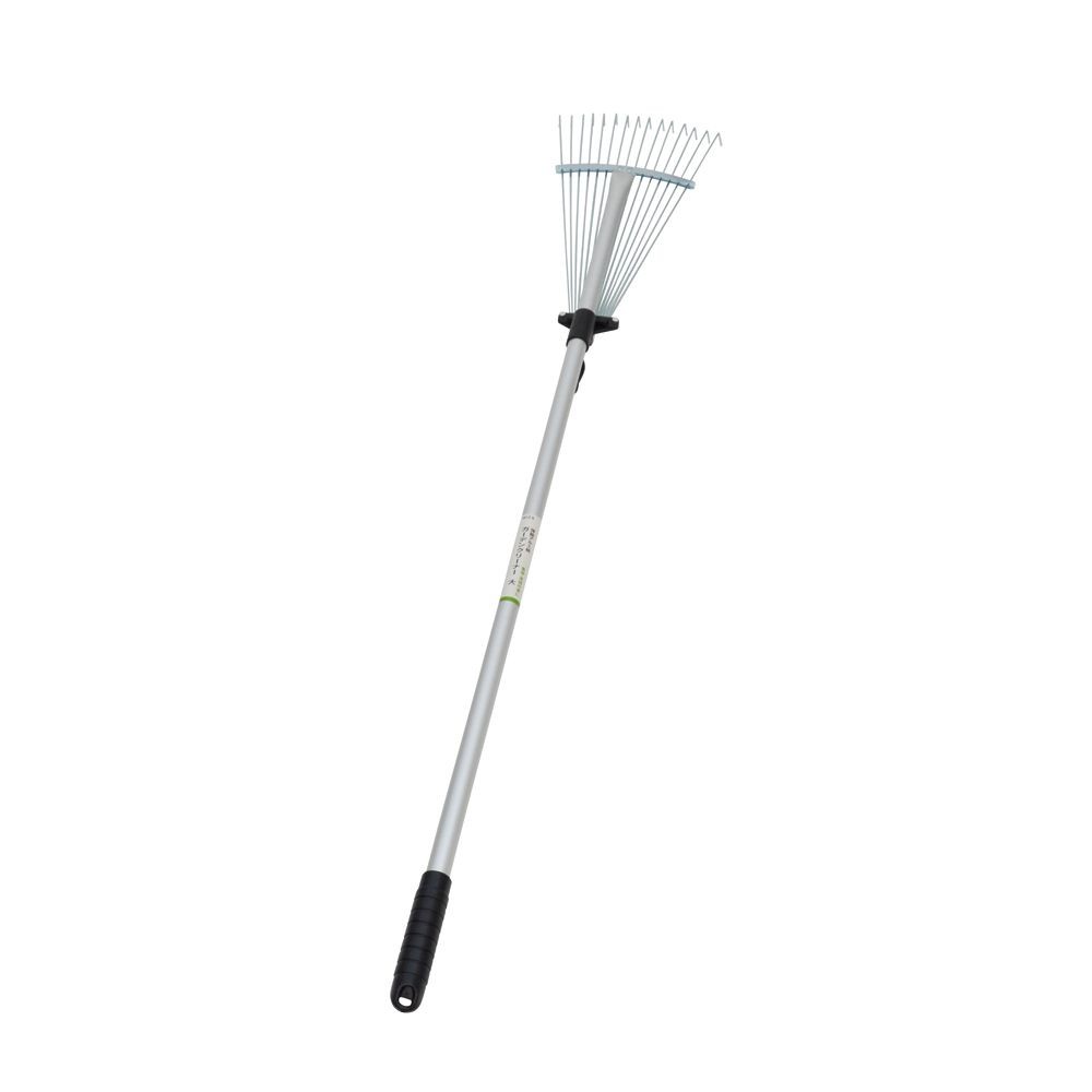 ＷＩＺＡ　アルミ柄ガーデンクリーナ, ステンレス, 小