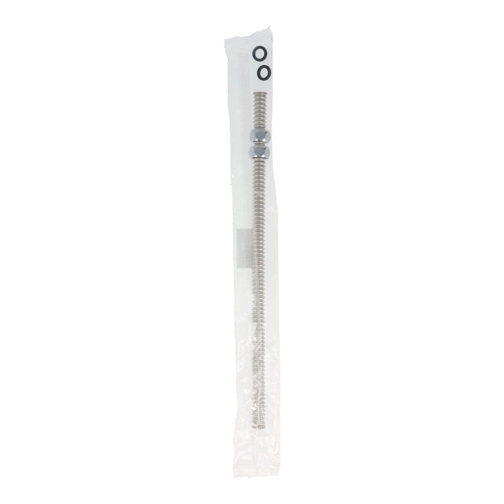 水道用フレキパイプＴ型　１３&times;４００, ステンレス, 13&times;400mm