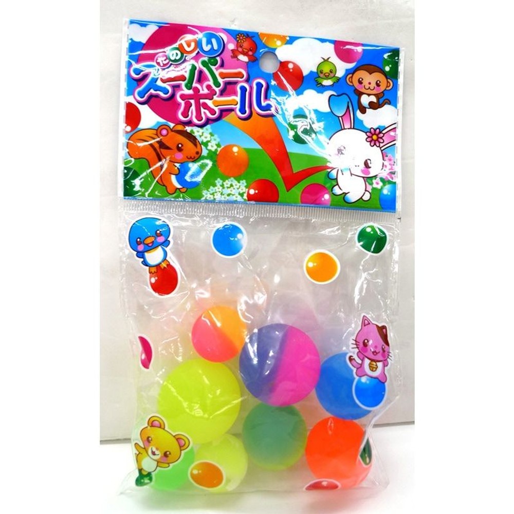 スーパーボール8個入, その他カラー１, その他サイズ１