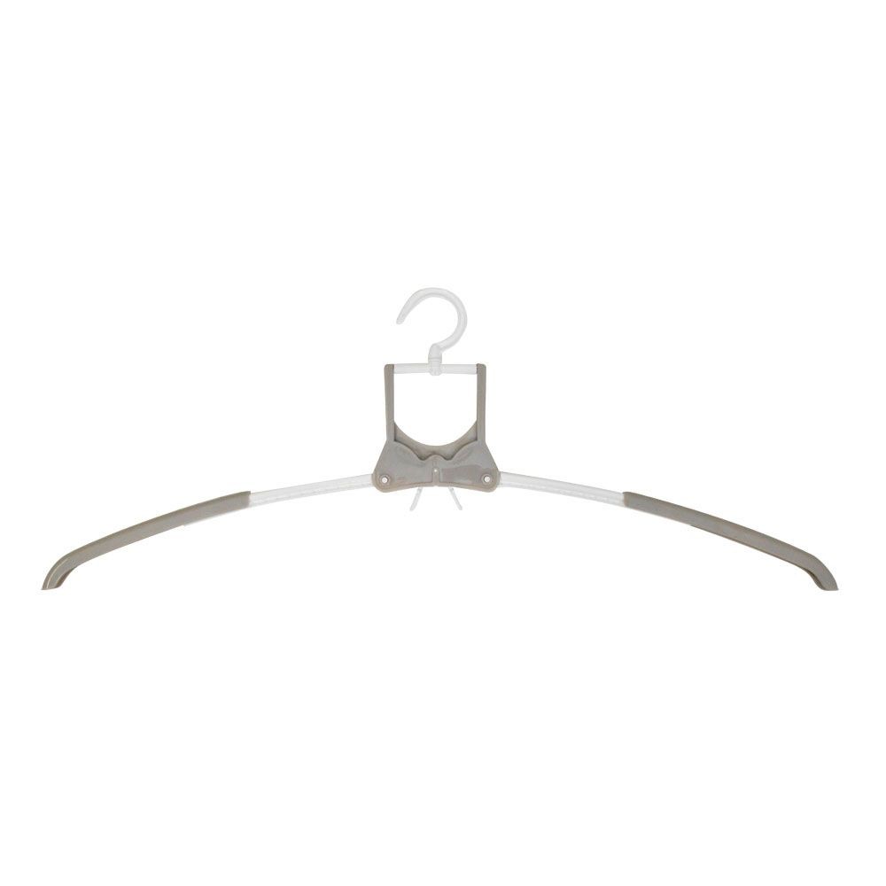 折りたためるハンガー スライド式, スライド式, 1本
