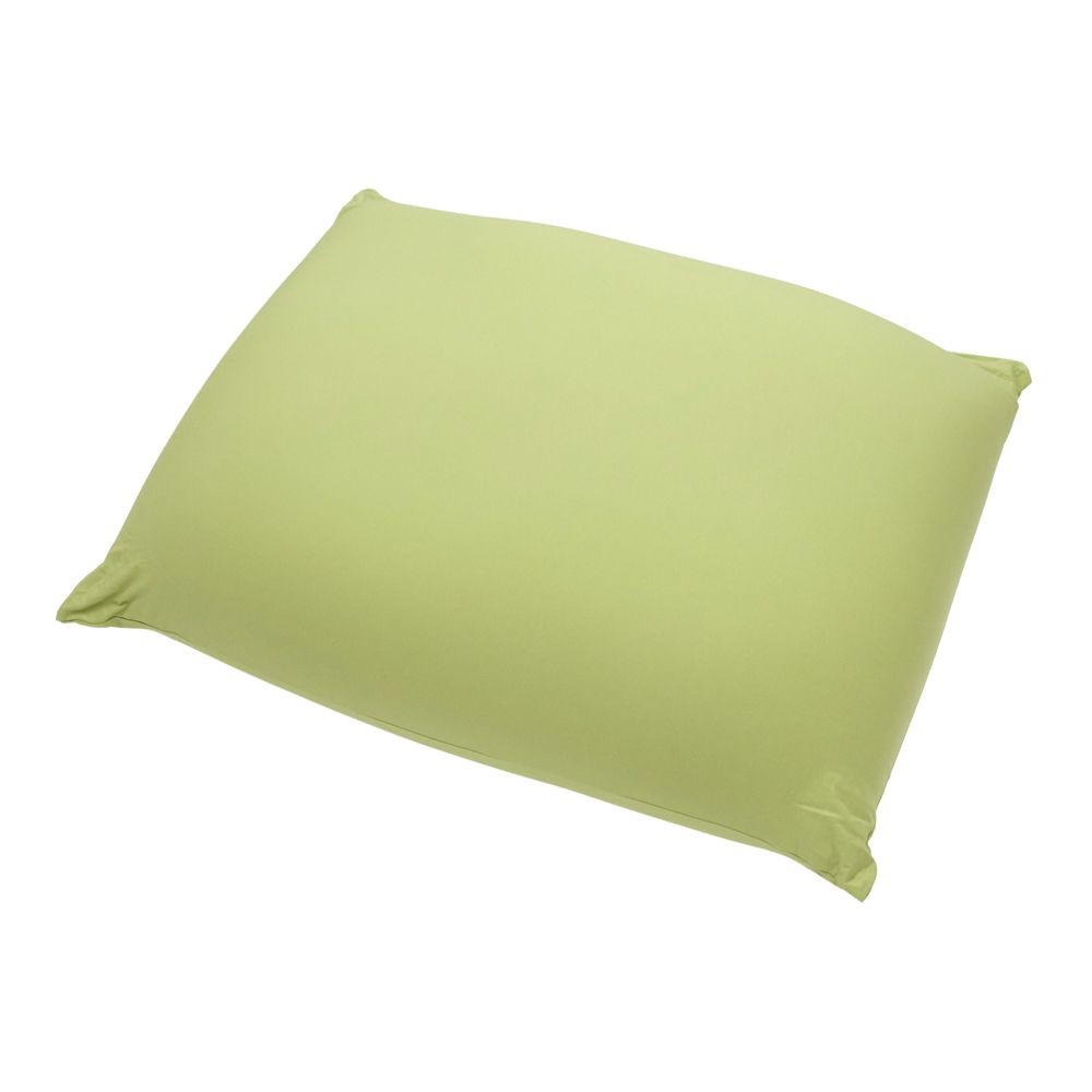 抗菌ビーズソファ　ミニ　（約）９５ｘ６５ｃｍ, オリーブ, 95cm