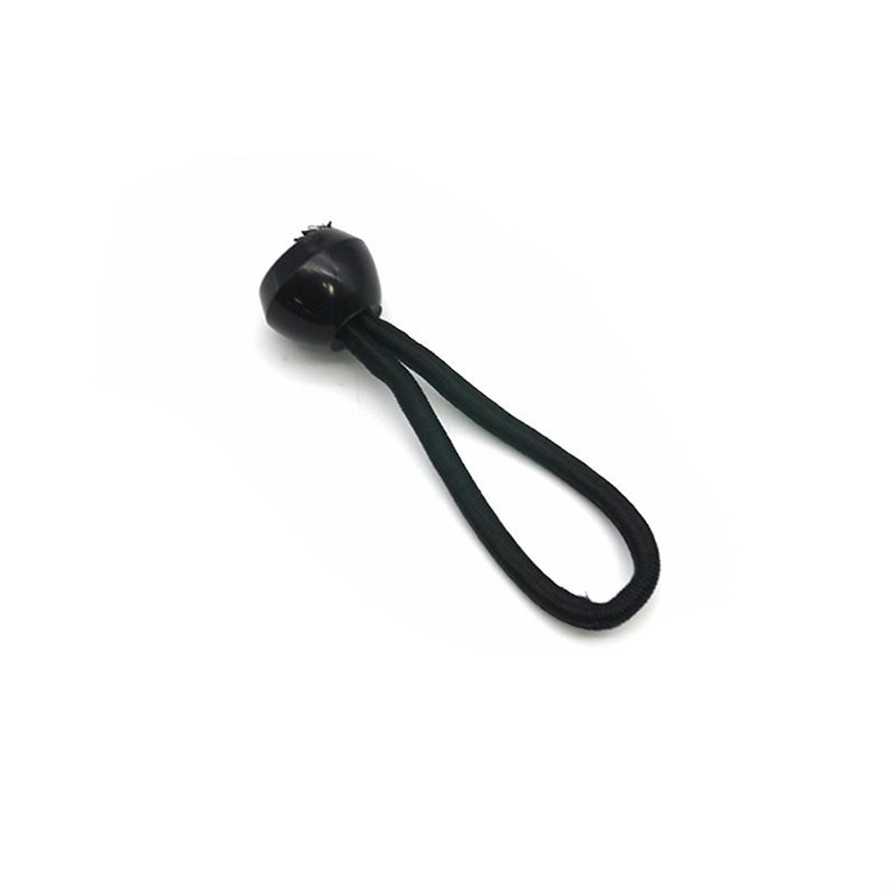 簡単組み立てガレージハウス用 ゴムバンド, ブラック（大）, 大