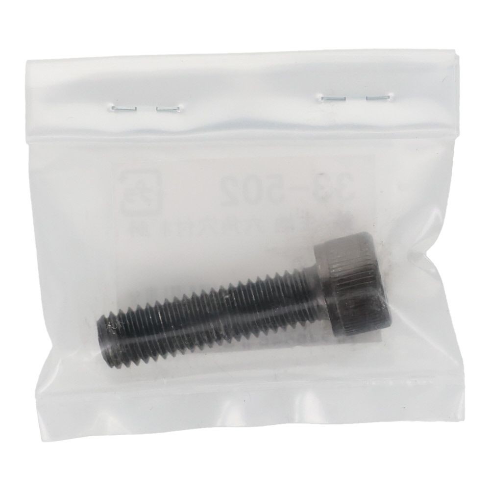 生地　六角穴付ボルト　Ｍ８&times;３０　１本入, 六角穴付ボルト, M8&times;30ｍm