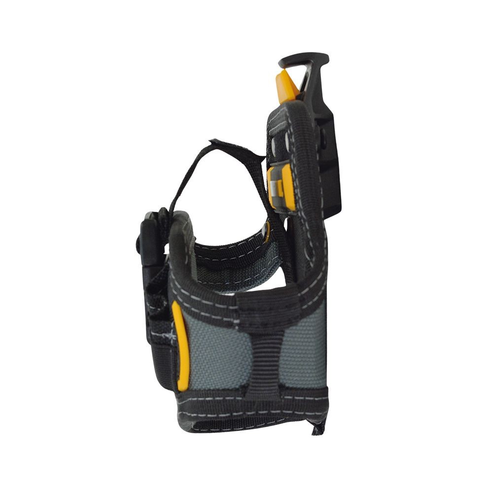 TOUGHBUILT（タフビルト）　コンパクトドリルホルスター　TB-CT-20-S, 黒, TB-CT-20-S