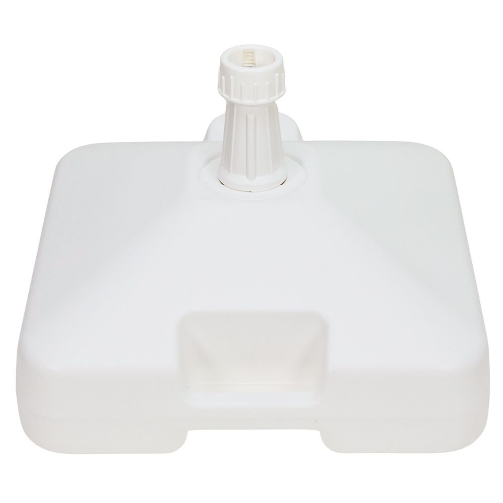 のぼリ用スタンド　白, ホワイト（11L）, 11L