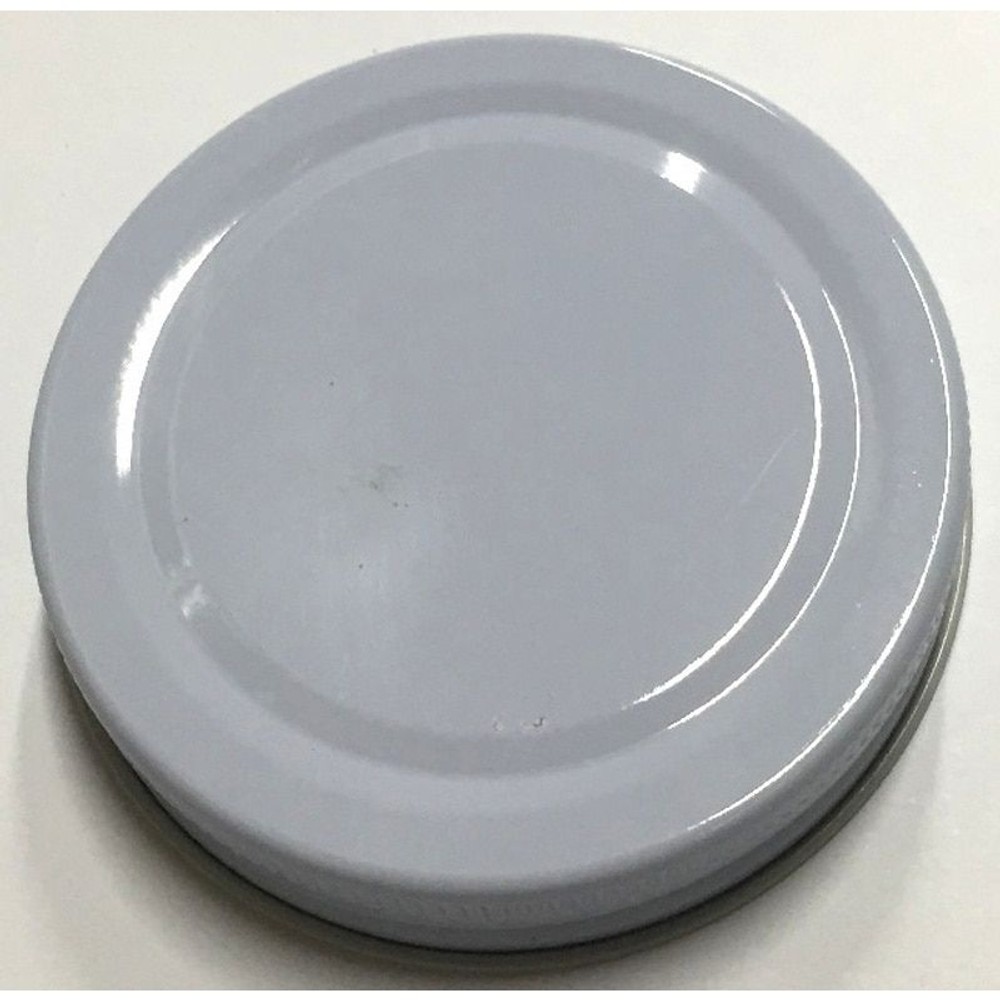 ガラス保存びん用ふた, 白（56mm）, 56mm