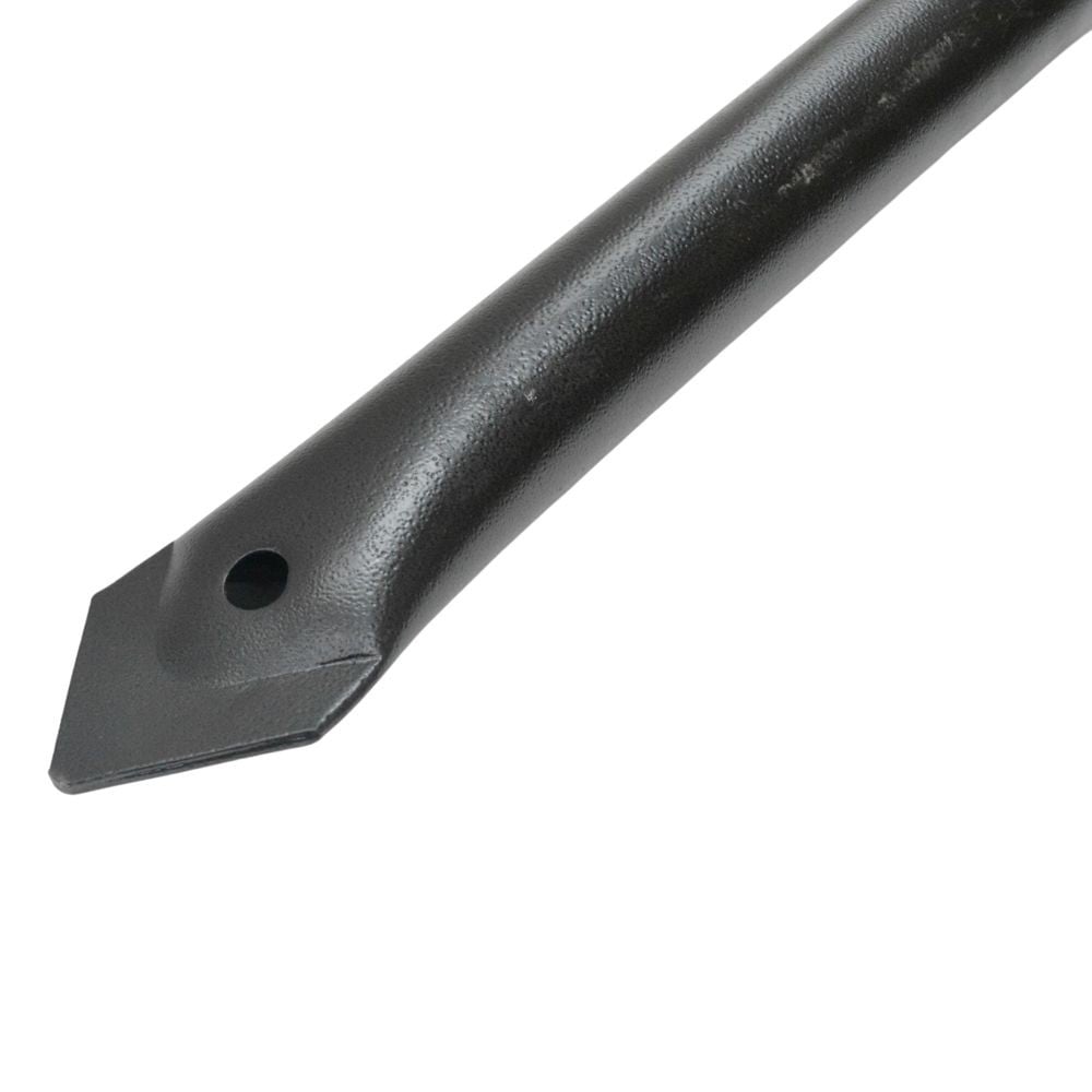 頑丈なアメリカン杭　ブラックＨＴ　約&Phi;４９Ｘ２０００ｍｍ, ブラックＨＴ, 2000mm