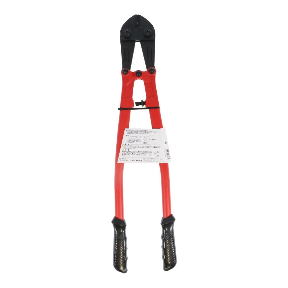 ＧＴ　ボルトクリッパＧＴＢＣー６００, ブラック/オレンジ, 全長640mm