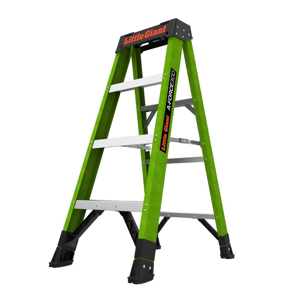 長谷川工業 エーフォース 300 (GR 4尺)　LG-15794 (エーフォース), グリーン, LG-15794