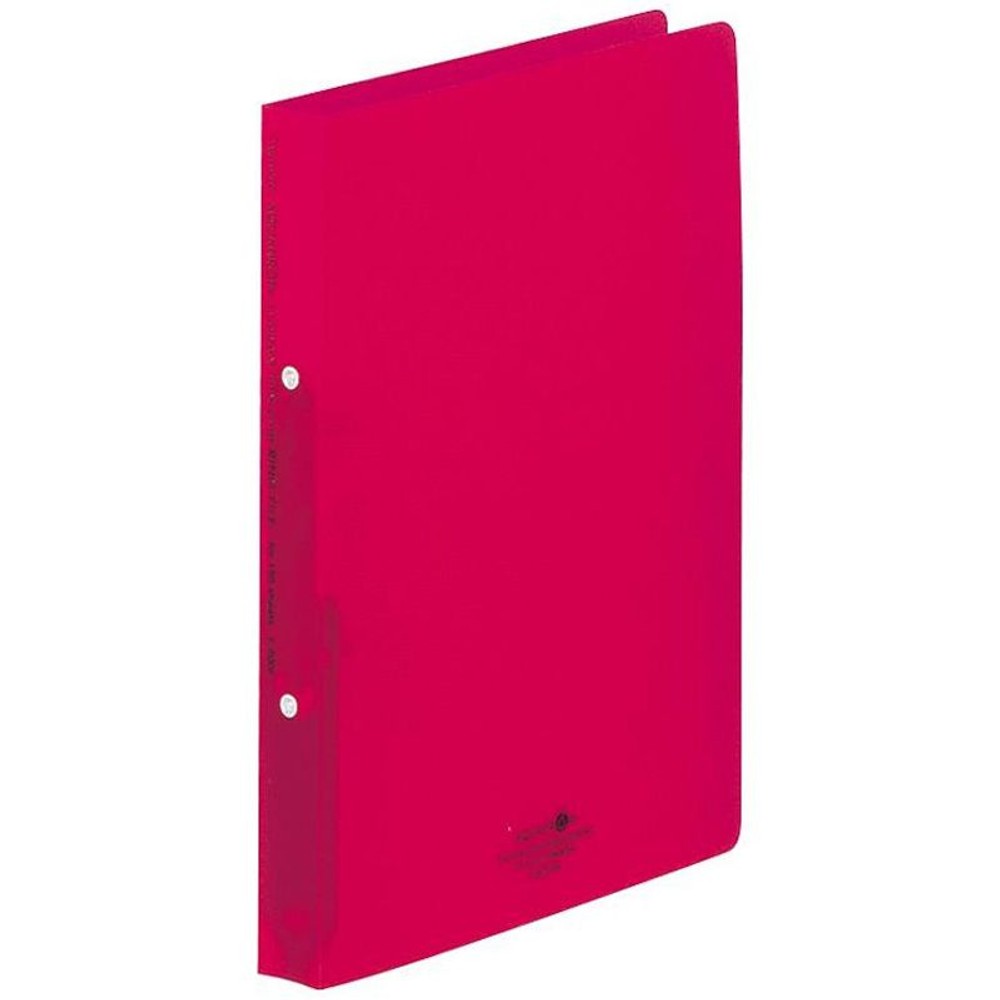 リヒト　ツイストリングファイルＡ4Ｓ　Ｆ5005, 白, その他サイズ１