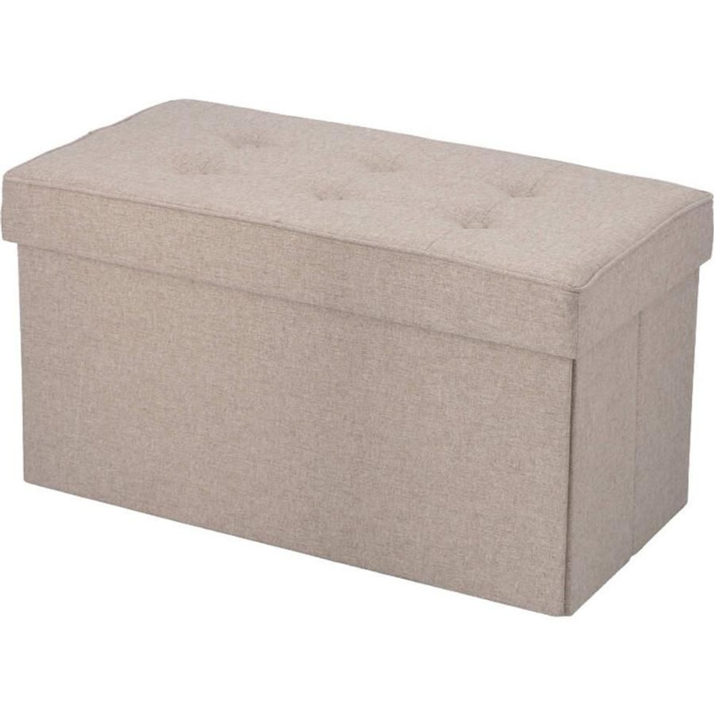 不二貿易  ディノ　トランクベンチ　Ｗ76 【メーカー直送・代引不可】, ベージュ, 76cm幅