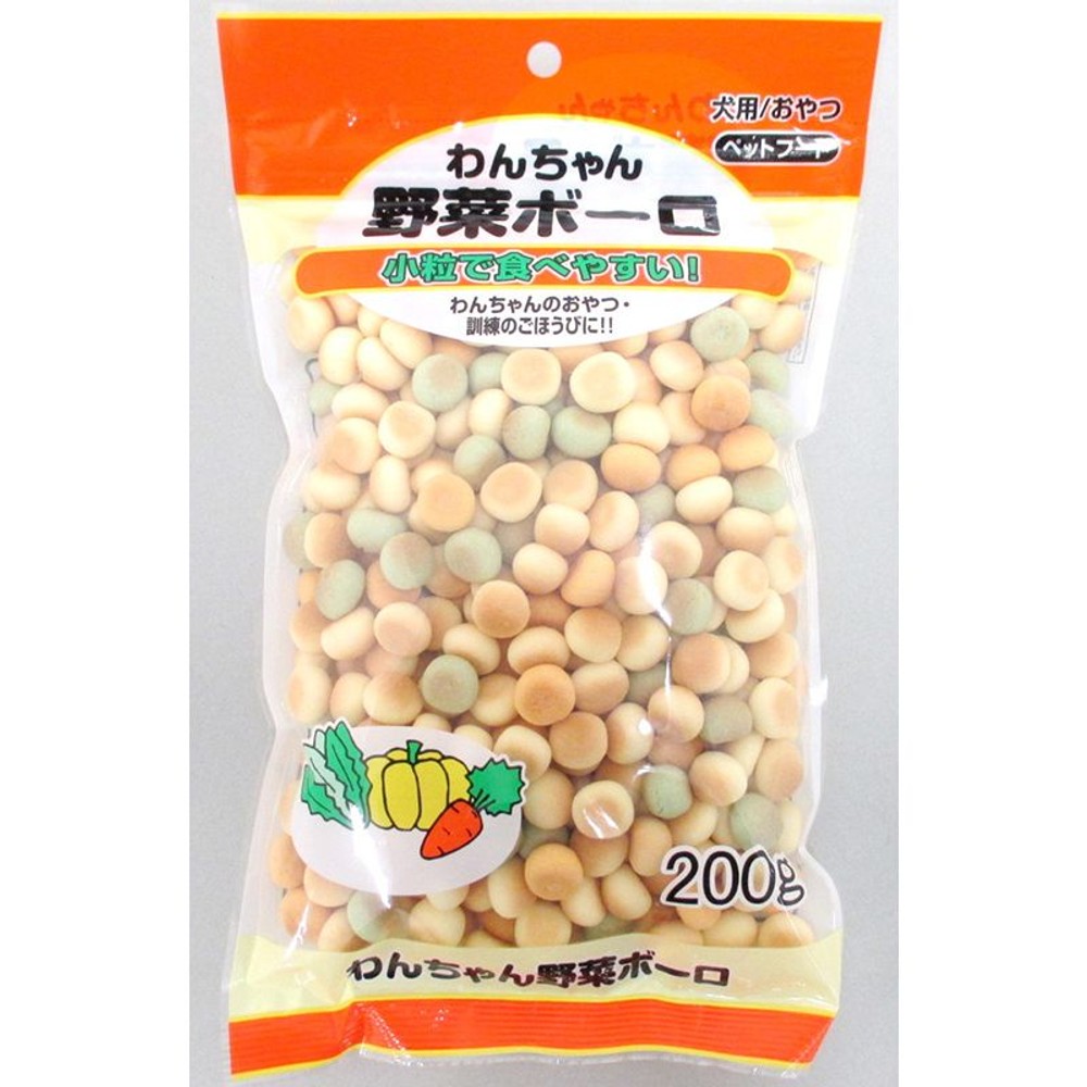 ビバ　野菜ボーロ200ｇ, その他カラー１, その他サイズ１