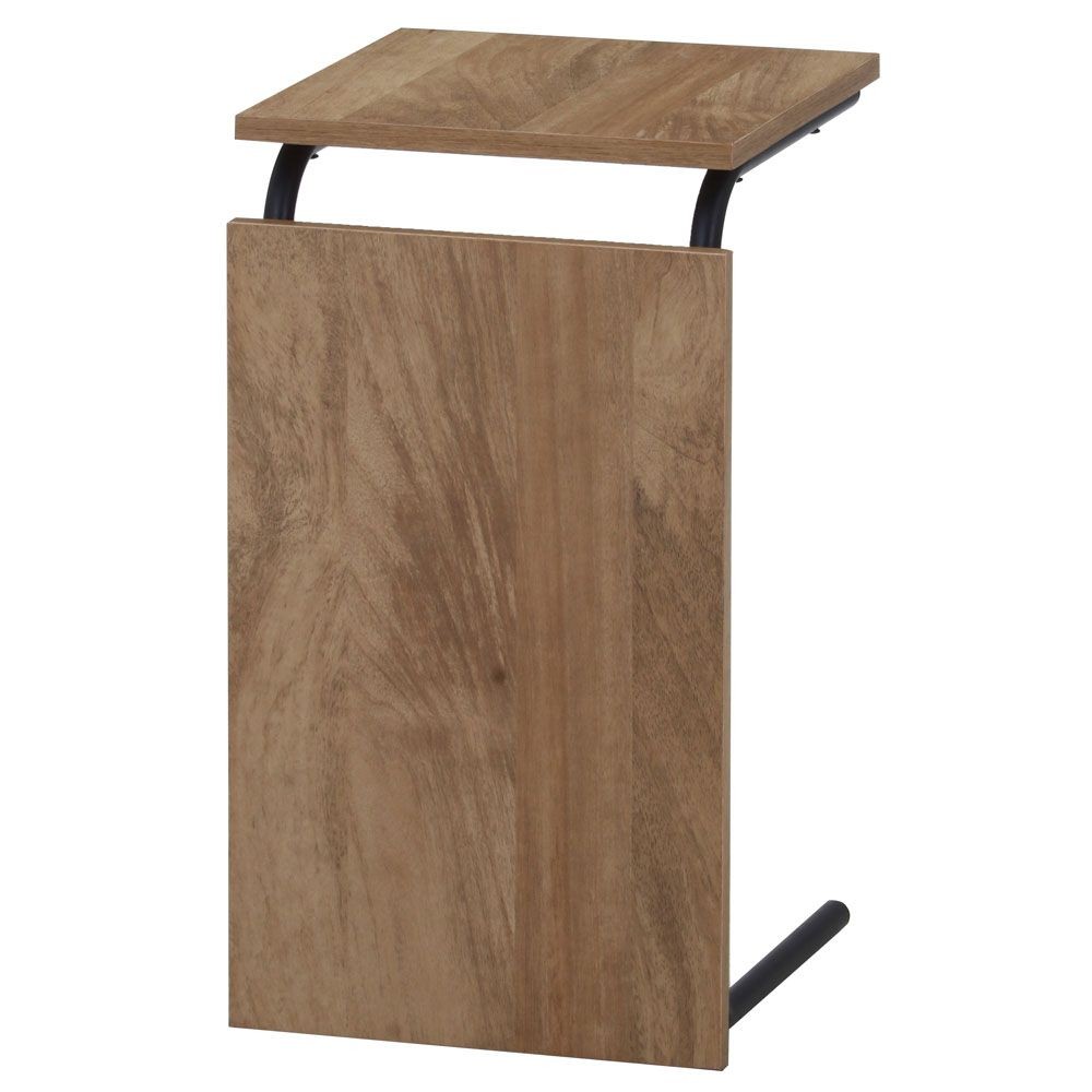 不二貿易 ＥＺＢＯ　２ＷＡＹテーブル（小）　ＮＡ【メーカー直送・代引不可】, ナチュラル, 幅300mm&times;奥行315mm&times;高さ535mm