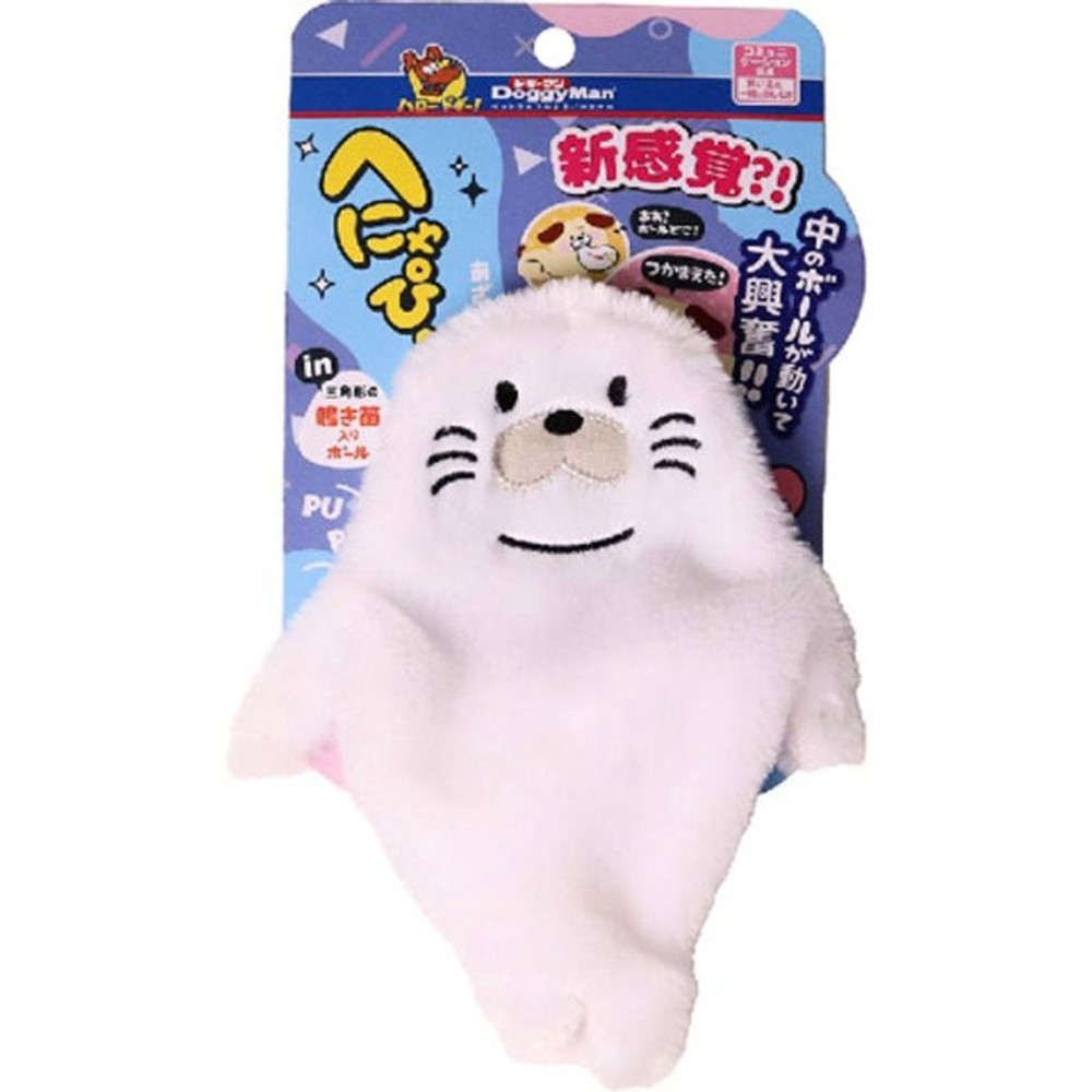 ドギー　へにゃぴーあざらしさん, その他カラー１, その他サイズ１