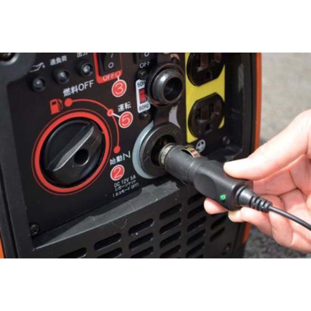 【現行品】工進　インバータ発電機　9ｉ, その他カラー１, その他サイズ１