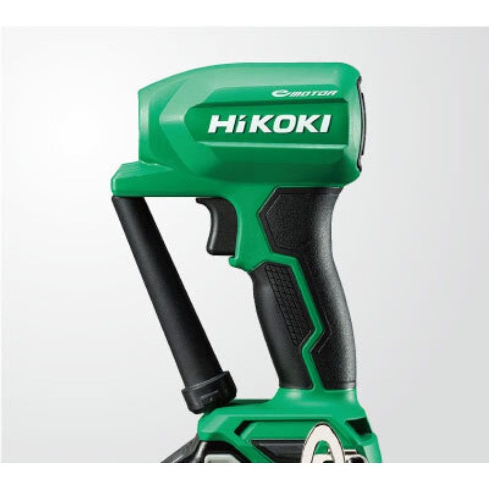 HiKOKI ハイコーキ コードレスエアダスタ RA18DA (NNBL) ストロングブラック ※本体のみ, ブラック, RA18DA(NNBL)