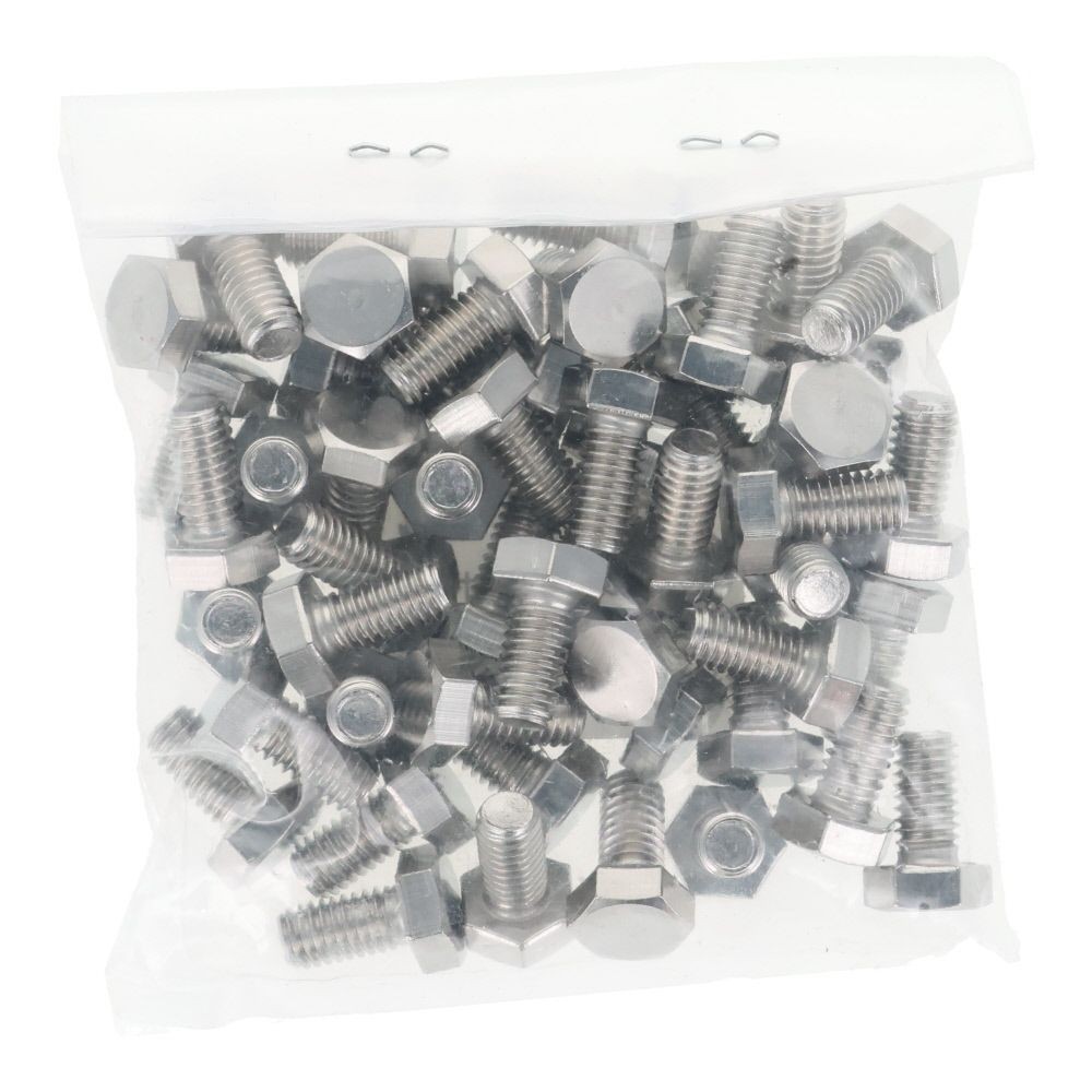 ステンレス　六角ボルト　Ｍ６&times;１２　５０入, ボルト, M6&times;12