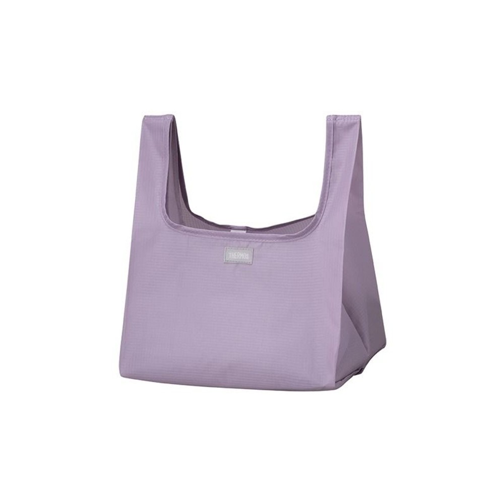 サーモス　ポケットバッグ　ＲＥＸー０１０１　ＬＰＬ, ライトパープル, 10L