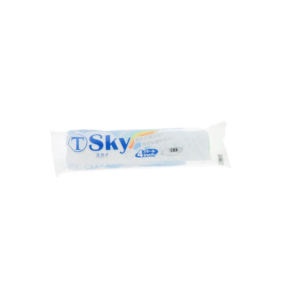 大塚 スカイローラー スモール 6ミリ 4SーSKY6, スモール, 6ミリ4インチ