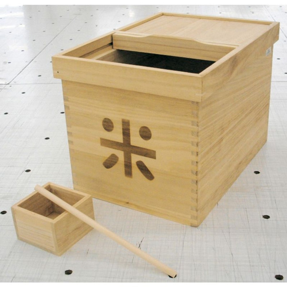 桐製米びつ　10ｋｇ, その他カラー１, 10kg