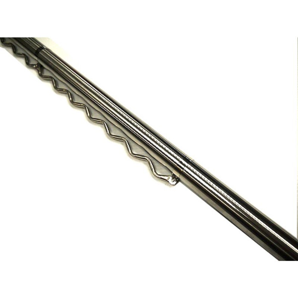 ステンレス巻きハンガー掛付物干し竿　14Ｖ, その他カラー１, 3.0m