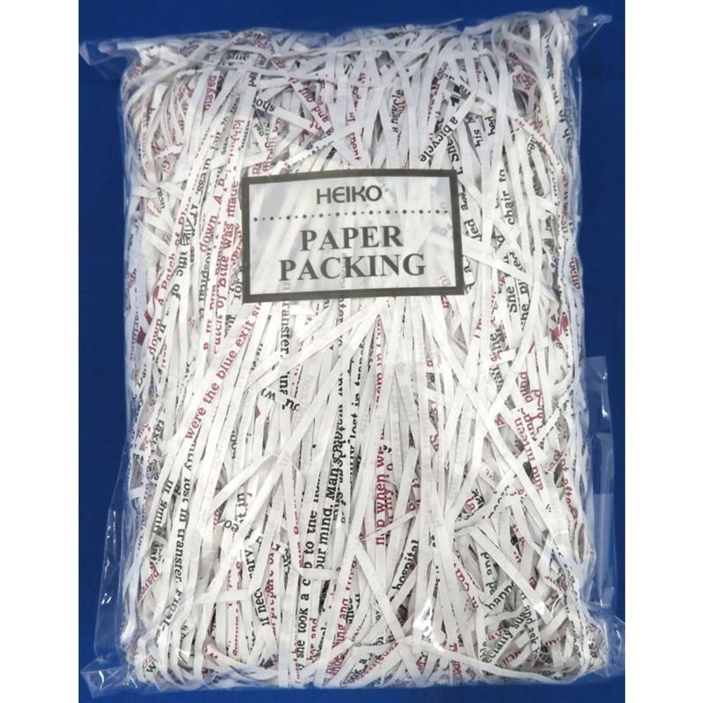 紙パッキン40ｇ, ホワイト, 40g