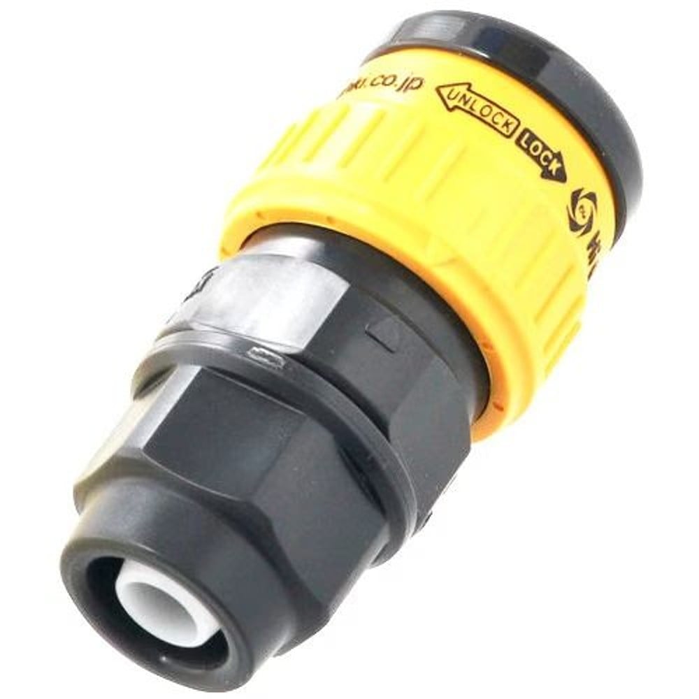 日東工器 ハイカプラエース ソケット HA85SN, 樹脂製, HA85SN