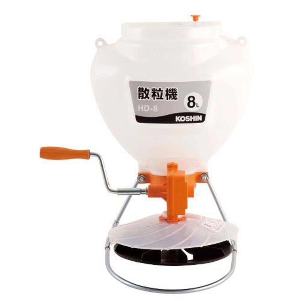 工進　手動散粒機　HD-8, -, -