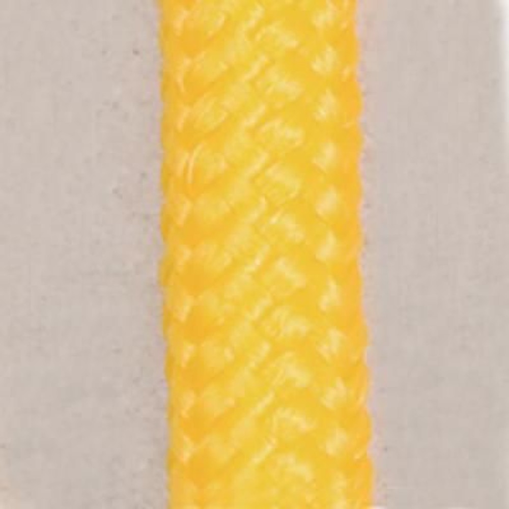 TAJIMA（タジマ）ショックコード式安全ロープ イエロー　AZ-SZCY, イエロー, 1300mm