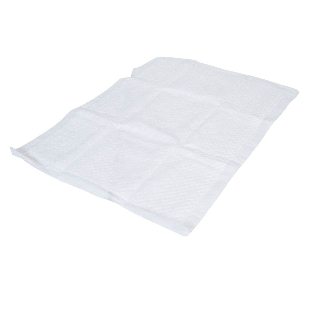 ＮＩＣＯペットシーツ厚型  ワイド　４４枚入り 59&times;44cm &times;４個セット, ４４枚, ワイド