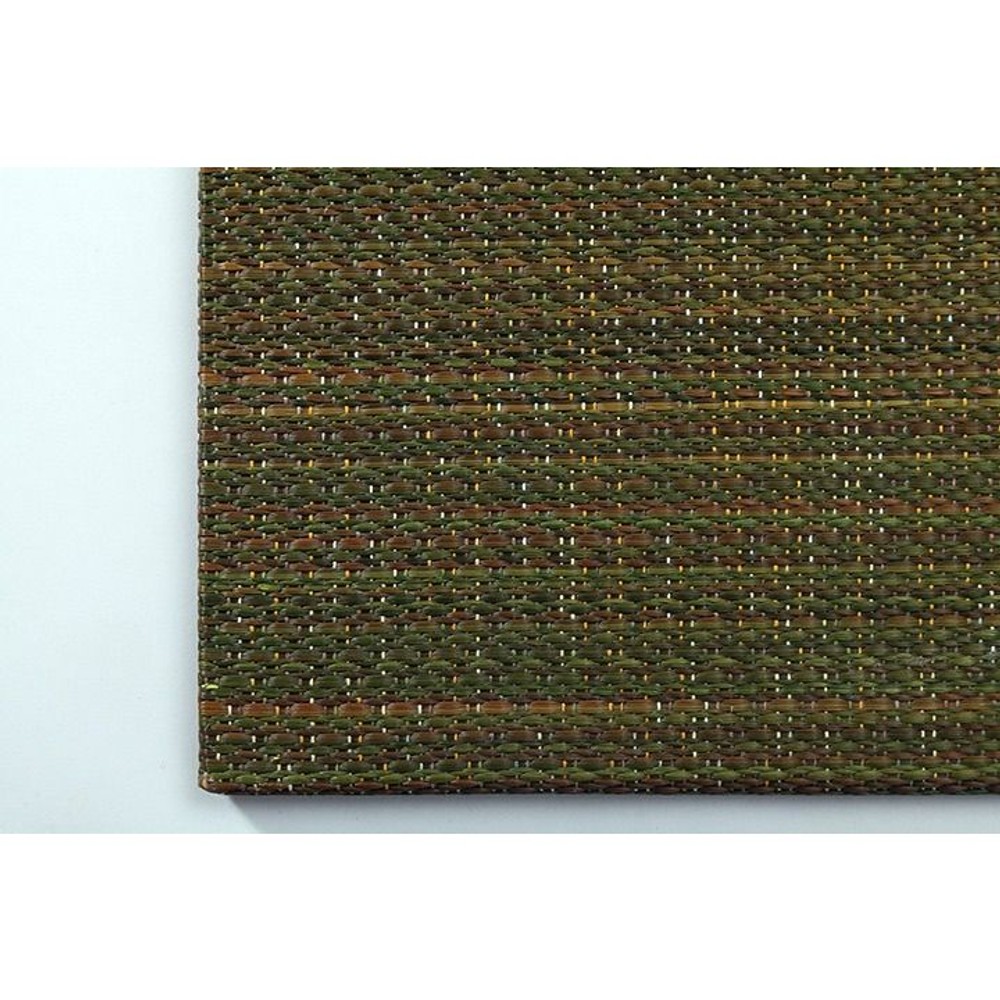 イケヒコ 美畳 い草 ユニット畳 置き畳 縁無し 約70&times;70&times;1.5cm 9枚組 【メーカー直送・代引不可】, 無地, 9枚組