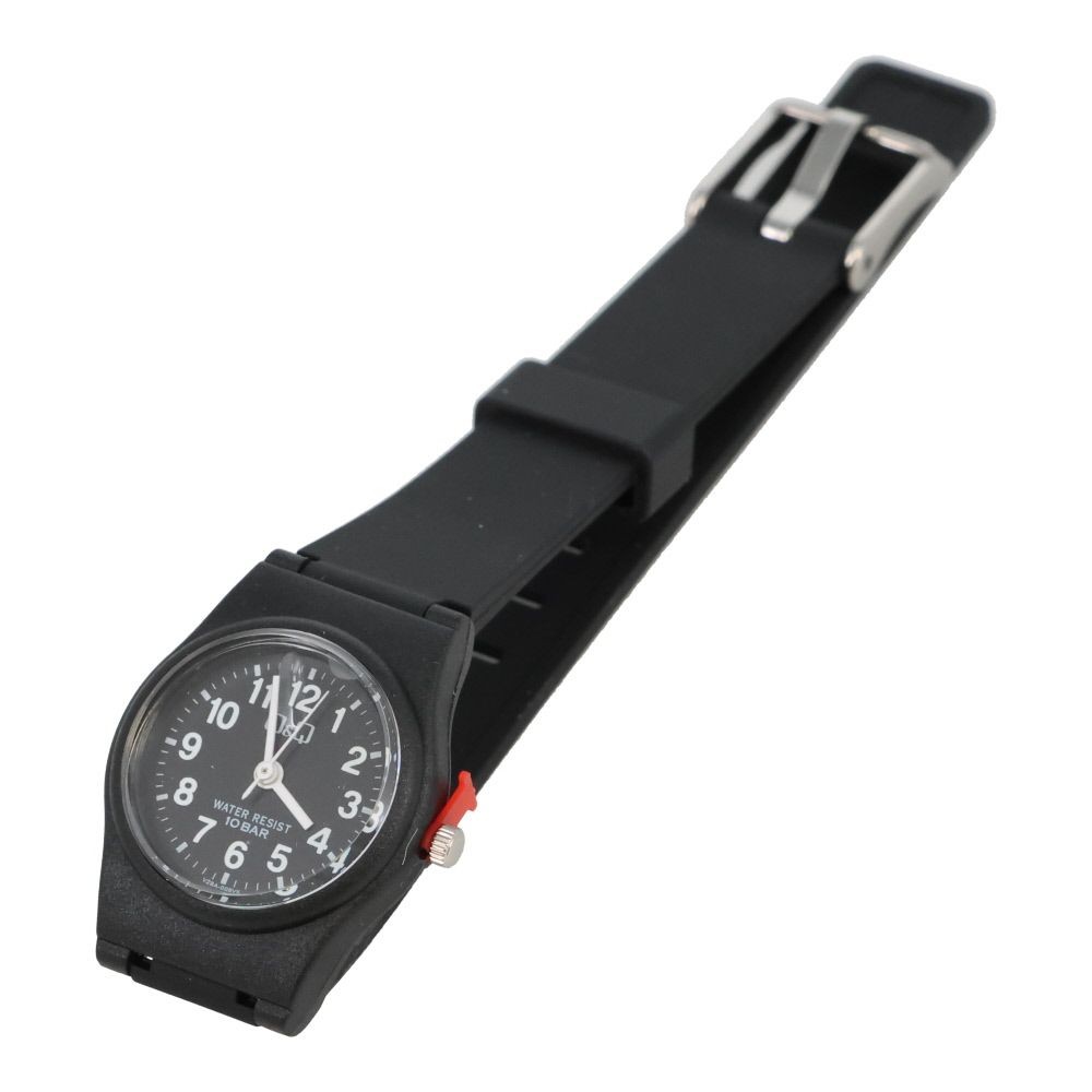 シチズン時計　Ｑ＆Ｑ　腕時計, ブラック, &phi;24.5mm