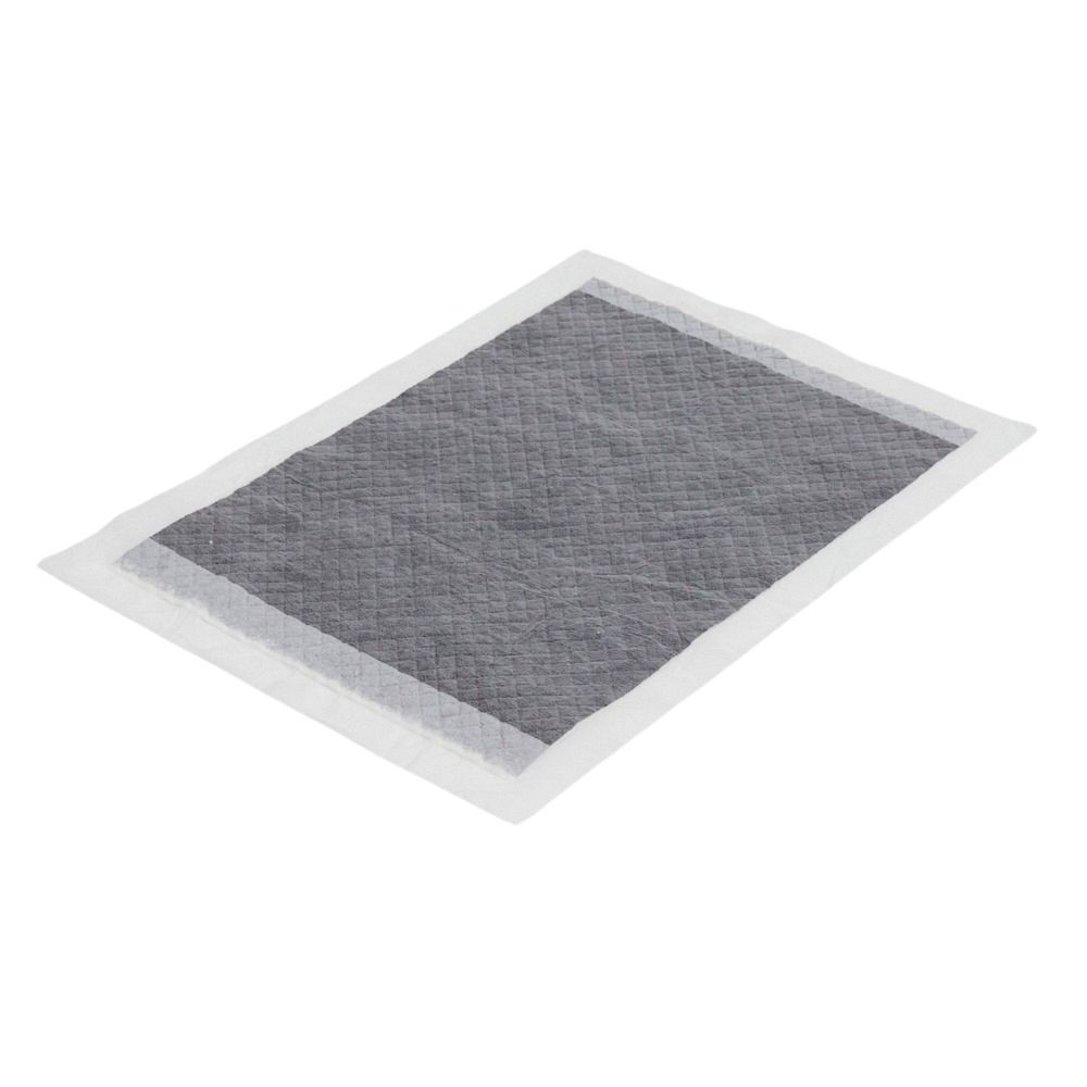 ＮＩＣＯカーボンペットシーツ　スーパーワイド ２５枚入り ６個セット, 中厚・炭入り, 約60×90cm