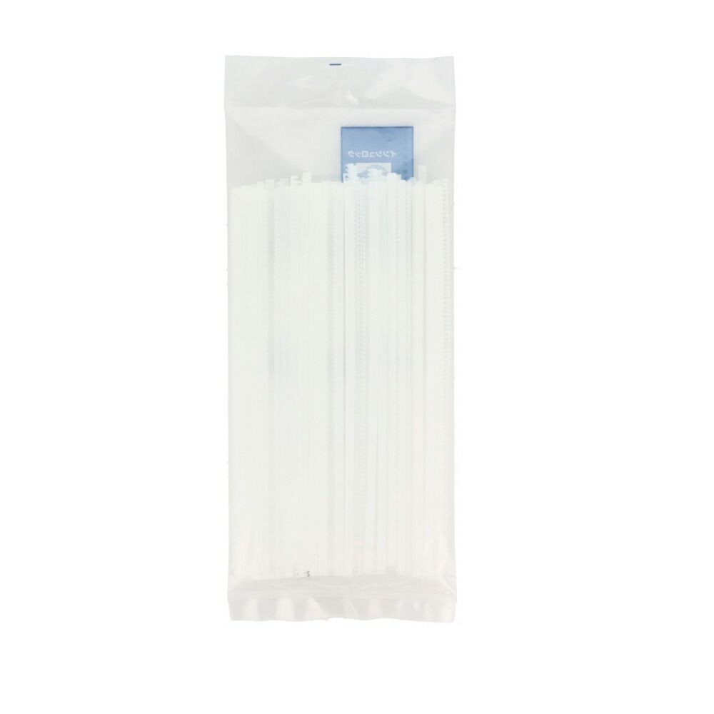 TYTON　自在ブッシュ　適応パネル厚3.2mm, 乳白, 100本入