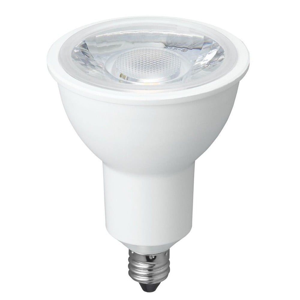 ハロゲン形LED 中角 電球色 調光対応 LDR7LME11D2, 電球色, 口金：E11