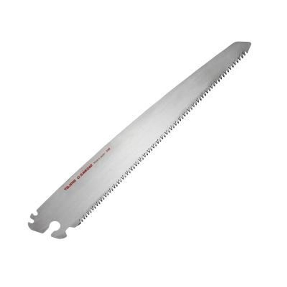 TAJIMA　G-SAW替刃 240mm　GKB-G240, シルバー, 240mm