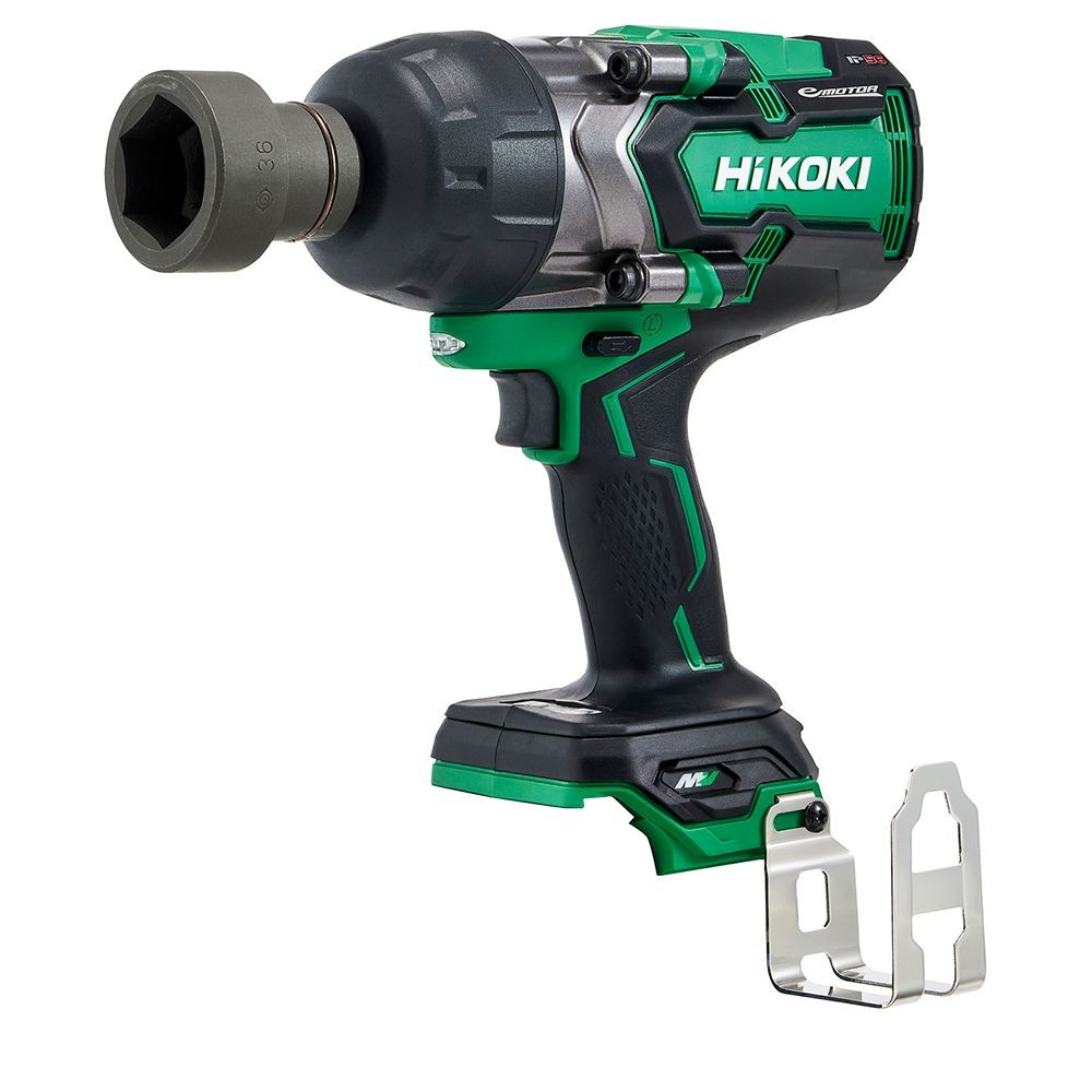 ハイコーキ　HIKOKI ３６Ｖインパクトレンチ（本体のみ） WR36DF (NN), グリーン, WR36DF (NN)