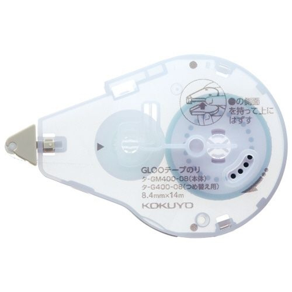 コクヨ　グルー 　しっかり貼る・詰替テープ, つめ替え用テープ(S), Sサイズ