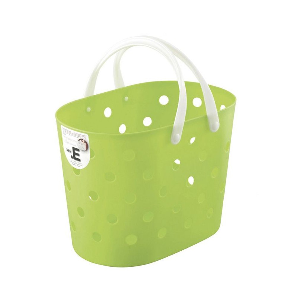 ニュードットＥバスケット, クリア, 33cm