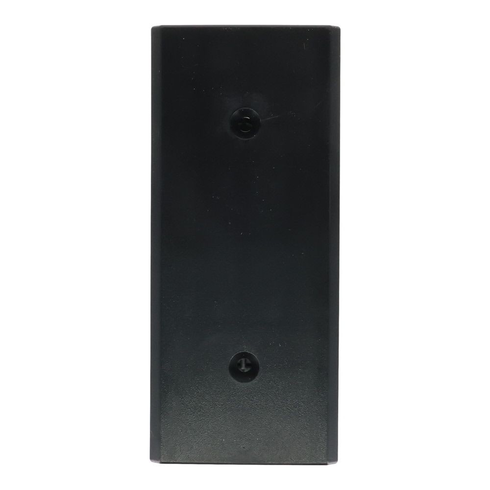 ２ｘ４材中間ジョイント, ブラック, 1個