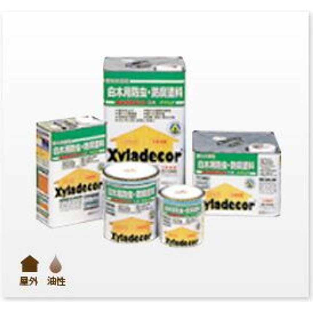 キシラデコール　白木　やすらぎ, 白木やすらぎ（7.0）, 7.0L