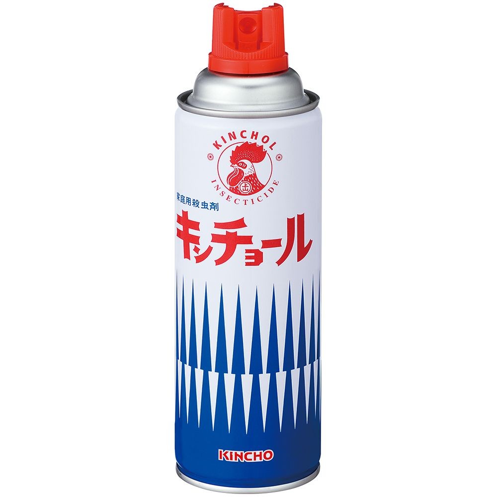 金鳥　キンチョール　４５０ｍｌ, ハエ・蚊用, 450ml