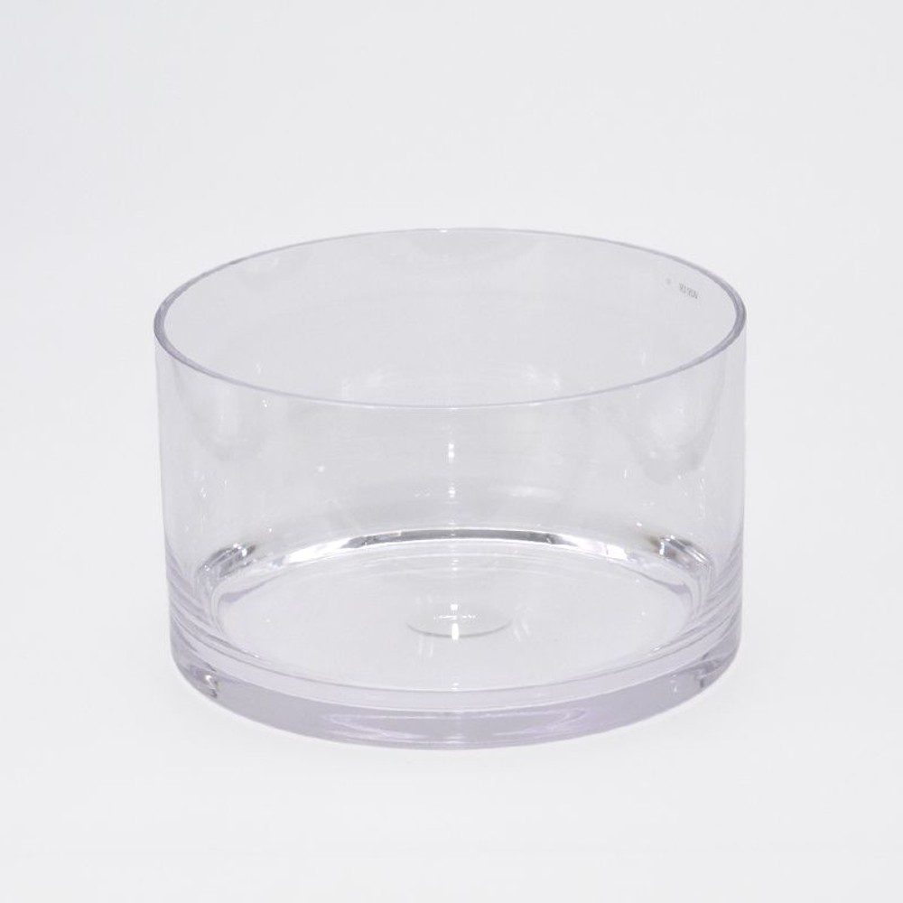 ポリカテラポット　約&Phi;25&times;高さ15ｃｍ, クリア, 約&Phi;25&times;高さ15ｃｍ