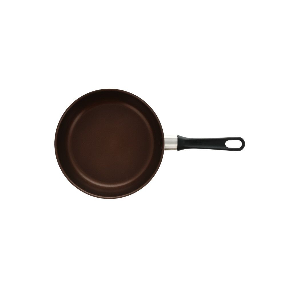 デュラブルシリーズ　ガス専用  フライパンKFI, ネイビー（20）, 20cm