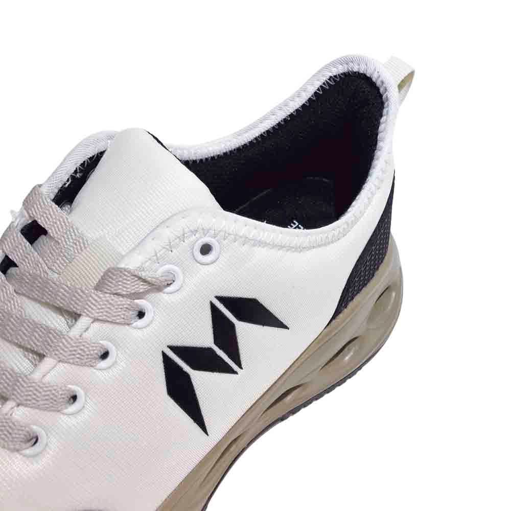 マンダム　スリップヒールセーフティー　ホワイト, ホワイト, 24.5cm