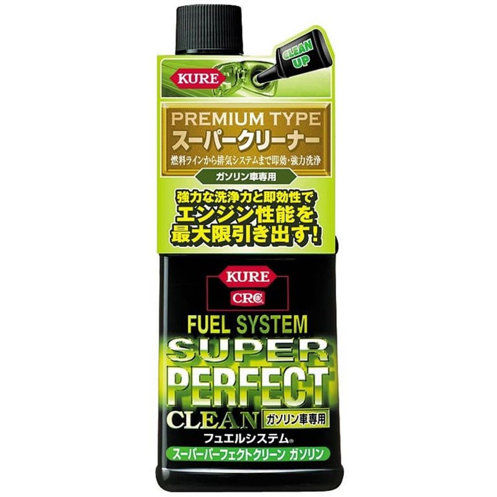 スーパーパーフェクトクリーン ガソリン車専用, ガソリン車専用, 236ml