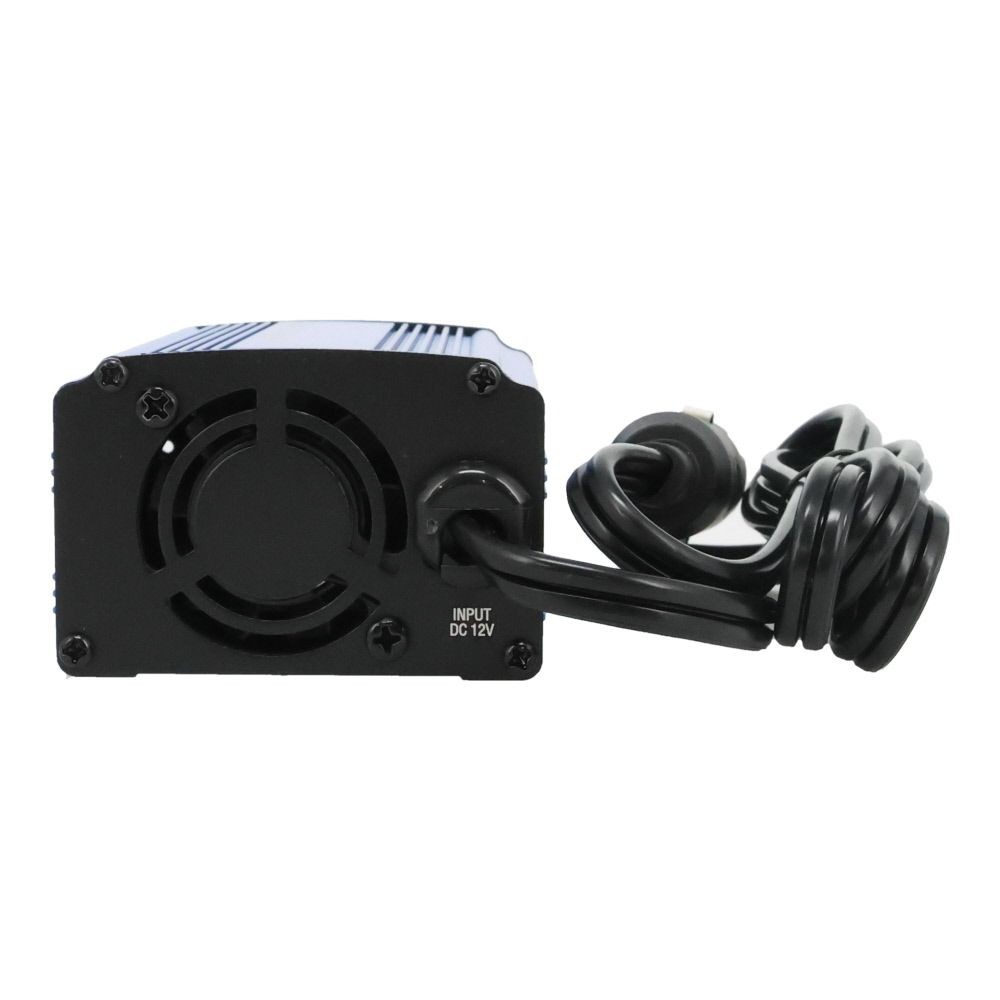 大自　ＵＳＢ＆コンセント　ＤＣ12Ｖ, ブルー（120W）, 120W